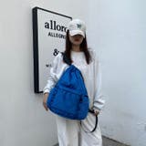 ナップサック リュック レディース | PlusNao | 詳細画像3 