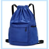 ナップサック リュック レディース | PlusNao | 詳細画像4 