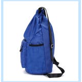 ナップサック リュック レディース | PlusNao | 詳細画像5 