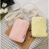 ショルダーバッグ ミニショルダー ポシェット | PlusNao | 詳細画像11 