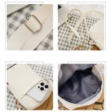 ショルダーバッグ ミニショルダー ポシェット | PlusNao | 詳細画像19 