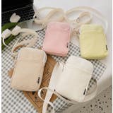 ショルダーバッグ ミニショルダー ポシェット | PlusNao | 詳細画像9 