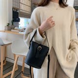 2wayバッグ ショルダーバッグ ハンドバッグ | PlusNao | 詳細画像8 