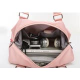 ボストンバッグ 鞄 男女兼用 | PlusNao | 詳細画像15 