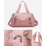 ボストンバッグ 鞄 男女兼用 | PlusNao | 詳細画像17 