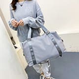 ボストンバッグ 鞄 男女兼用 | PlusNao | 詳細画像2 