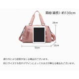 ボストンバッグ 鞄 男女兼用 | PlusNao | 詳細画像20 