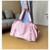 ボストンバッグ 鞄 男女兼用 | PlusNao | 詳細画像6 