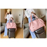 ボストンバッグ 鞄 男女兼用 | PlusNao | 詳細画像7 