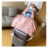 ボストンバッグ 鞄 男女兼用 | PlusNao | 詳細画像8 