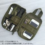 ベルトポーチ ベルトバッグ ウエストポーチ | PlusNao | 詳細画像11 