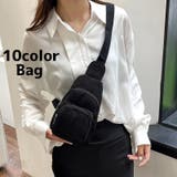 ボディバッグ レディース 女性 | PlusNao | 詳細画像1