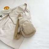 ボディバッグ レディース 女性 | PlusNao | 詳細画像10