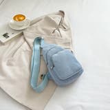 ボディバッグ レディース 女性 | PlusNao | 詳細画像12