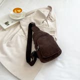 ボディバッグ レディース 女性 | PlusNao | 詳細画像15