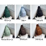 ボディバッグ レディース 女性 | PlusNao | 詳細画像19