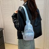 ボディバッグ レディース 女性 | PlusNao | 詳細画像5