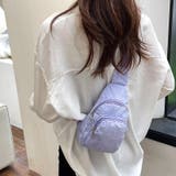 ボディバッグ レディース 女性 | PlusNao | 詳細画像8