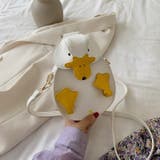 ポシェット ショルダーバッグ レディース | PlusNao | 詳細画像10