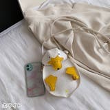 ポシェット ショルダーバッグ レディース | PlusNao | 詳細画像18