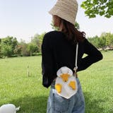 ポシェット ショルダーバッグ レディース | PlusNao | 詳細画像2