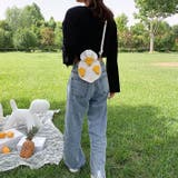 ポシェット ショルダーバッグ レディース | PlusNao | 詳細画像3
