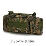 ウエストバッグ ウエストポーチ ボディバッグ | PlusNao | 詳細画像12 