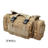 ウエストバッグ ウエストポーチ ボディバッグ | PlusNao | 詳細画像13 
