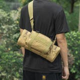 ウエストバッグ ウエストポーチ ボディバッグ | PlusNao | 詳細画像3 