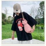 ボディバッグ 鞄 レディース | PlusNao | 詳細画像11