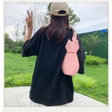 ボディバッグ 鞄 レディース | PlusNao | 詳細画像12