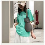 ボディバッグ 鞄 レディース | PlusNao | 詳細画像6