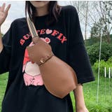 ボディバッグ 鞄 レディース | PlusNao | 詳細画像7