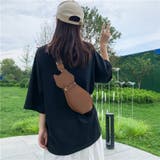 ボディバッグ 鞄 レディース | PlusNao | 詳細画像8