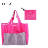 エコバッグ トートバッグ型 折りたたみ | PlusNao | 詳細画像11 