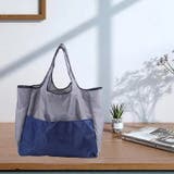 エコバッグ トートバッグ型 折りたたみ | PlusNao | 詳細画像3 