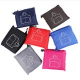 エコバッグ トートバッグ型 折りたたみ | PlusNao | 詳細画像4 