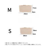 バッグインバッグ インナーバッグ ポーチ | PlusNao | 詳細画像14 