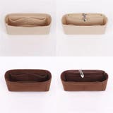 バッグインバッグ インナーバッグ ポーチ | PlusNao | 詳細画像6 