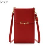 ミニショルダーバッグ スマホポーチ お財布ポシェット | PlusNao | 詳細画像14 