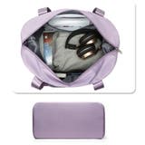 折りたたみボストンバッグ レディース バッグ | PlusNao | 詳細画像15 