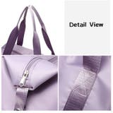 折りたたみボストンバッグ レディース バッグ | PlusNao | 詳細画像18 