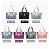 折りたたみボストンバッグ レディース バッグ | PlusNao | 詳細画像19 