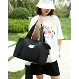 折りたたみボストンバッグ レディース バッグ | PlusNao | 詳細画像2 