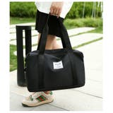 折りたたみボストンバッグ レディース バッグ | PlusNao | 詳細画像3 