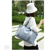 折りたたみボストンバッグ レディース バッグ | PlusNao | 詳細画像6 