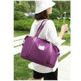 折りたたみボストンバッグ レディース バッグ | PlusNao | 詳細画像7 