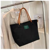 トートバッグ レディース キャンバストート | PlusNao | 詳細画像10 