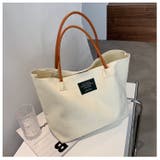 トートバッグ レディース キャンバストート | PlusNao | 詳細画像13 