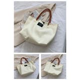 トートバッグ レディース キャンバストート | PlusNao | 詳細画像15 